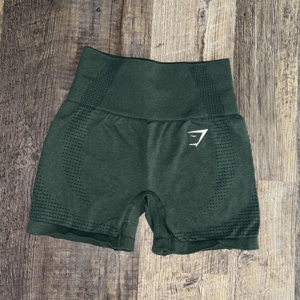 Gymshark biker shorts